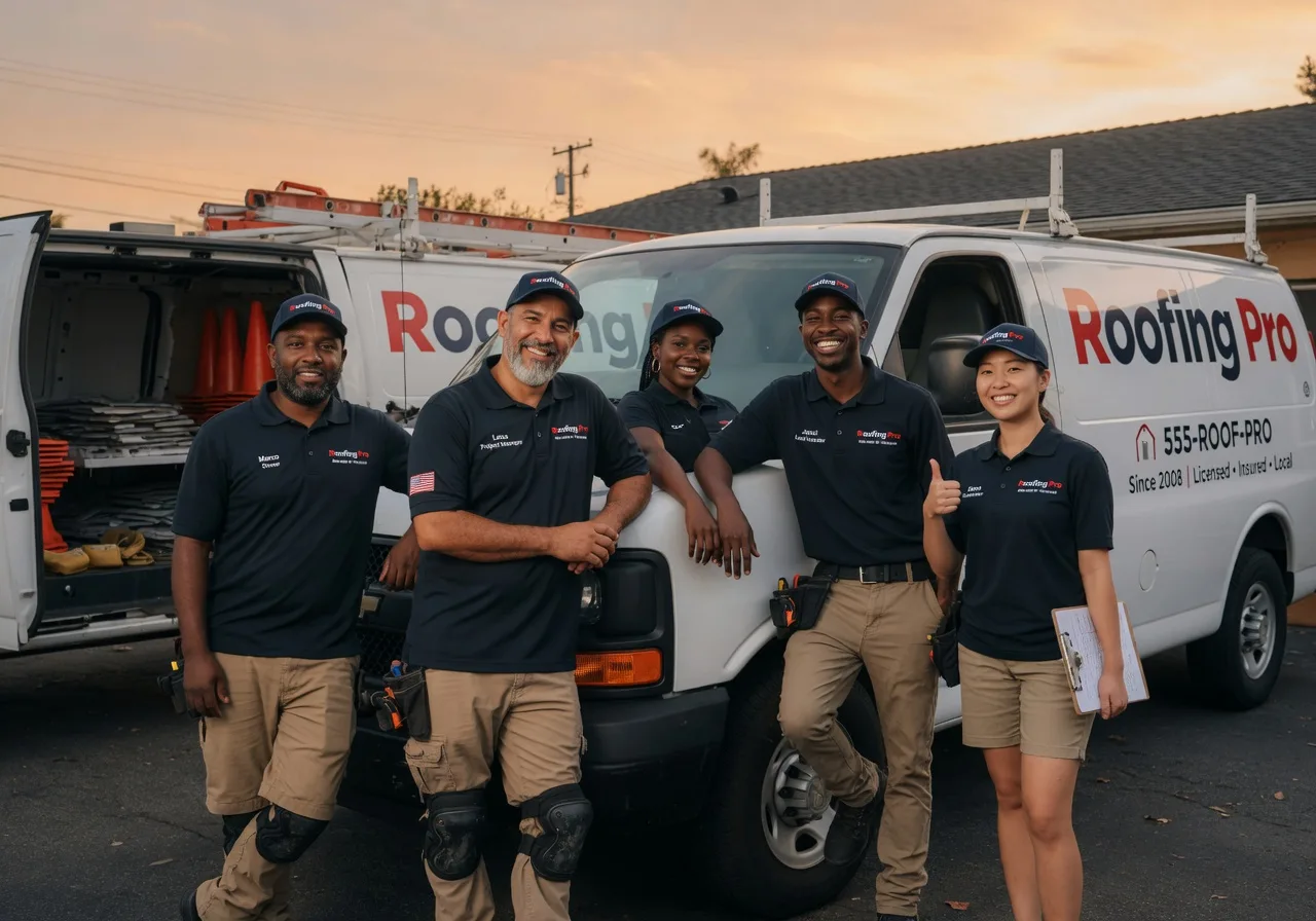 Roof Repair Near Me company in Vera, OK