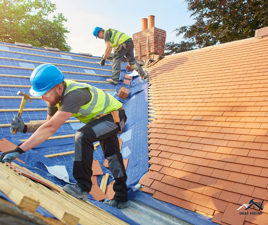 Why choose Roof Repair Near Me in Vera, OK